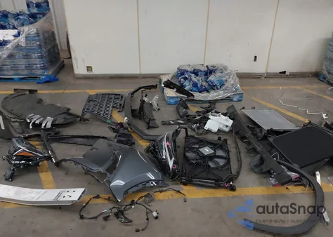 2024 Lexus Nx 350 Premium z USA, uszkodzony, nr VIN 2T2GGCEZ3RC046424